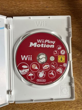 Wii Play Motion Nintendo