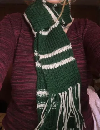 Bufandas Harry Potter