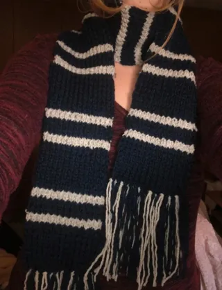 Bufandas Harry Potter