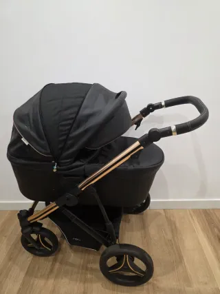 Carrito Bebé Pascal Bebetto Polipiel