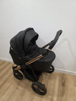 Carrito Bebé Pascal Bebetto Polipiel