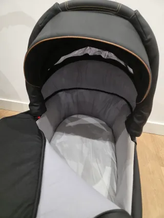 Carrito Bebé Pascal Bebetto Polipiel