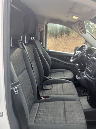 Mercedes-Benz Vito 2018