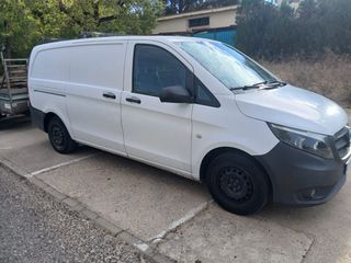 Mercedes-Benz Vito 2018