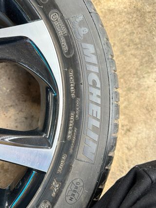 Llantas Toyota CHR (2 unidades)