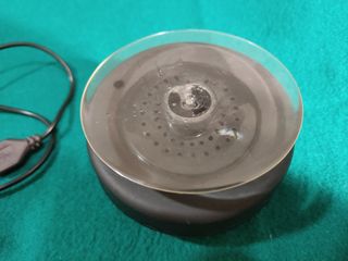 Altavoz Bluetooth Ducha Negro/Gris