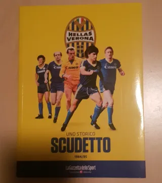 Uno Storico Scudetto 1984/85