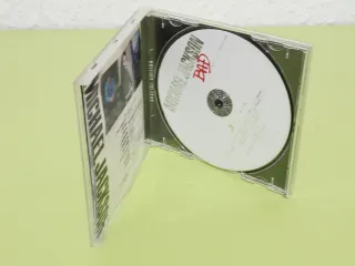 CD Michael Jackson Bad Edición Especial