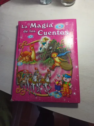 LA MAGIA DE LOS CUENTOS
