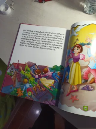 LA MAGIA DE LOS CUENTOS