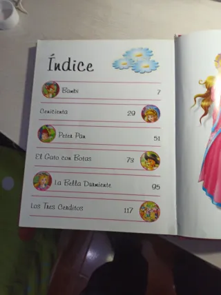 LA MAGIA DE LOS CUENTOS