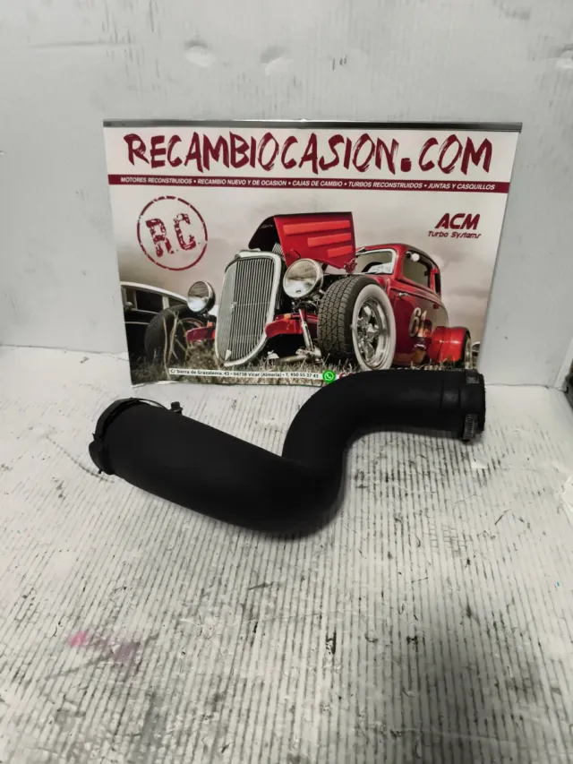 Tubo intercooler PSA 2.0 HDI