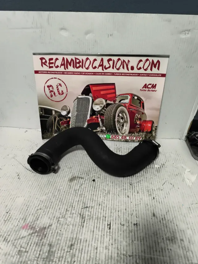 Tubo intercooler PSA 2.0 HDI