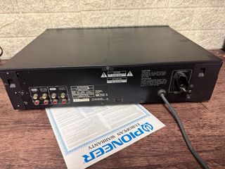 Pioneer GR-555 Equalizzatore Grafico 7+7 Bande