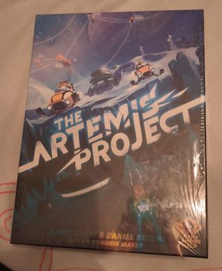 The Artemis Project Nuevo Español