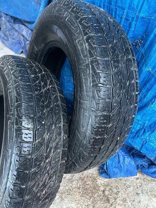 Ruedas de de larrover 2 ruedas