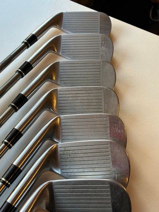 Juego Palos Golf Honma TW727V W-FORGED