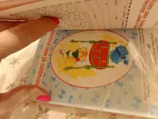 Diario Vintage Topo Gigio