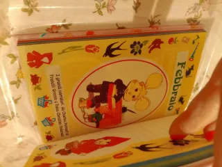 Diario Vintage Topo Gigio