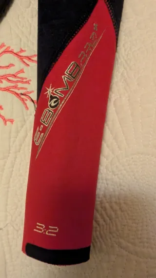 Traje de neopreno Rip Curl E-Bomb 3/2 Pro+ Talla M