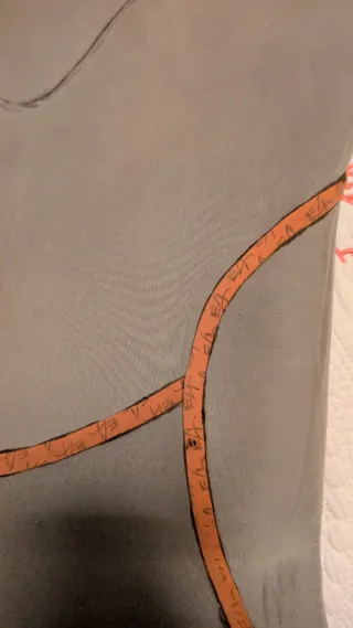 Traje de neopreno Rip Curl E-Bomb 3/2 Pro+ Talla M