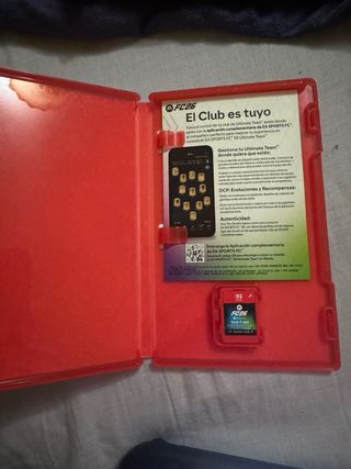 FC 26 Nintendo Switch