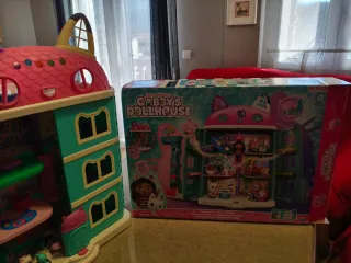 Casa de Muñecas Gabby's Dollhouse Dreamworks
