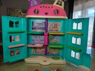 Casa de Muñecas Gabby's Dollhouse Dreamworks