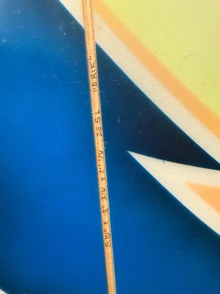 Tabla Surf Primo 5'10 26.5L