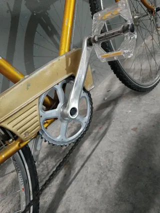 Bicicleta de ciudad