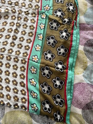 Lenzuolo estivo THUN fantasia floreale