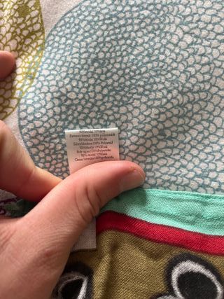 Lenzuolo estivo THUN fantasia floreale