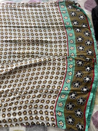 Lenzuolo estivo THUN fantasia floreale