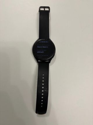 Xiaomi Watch 2 Negro