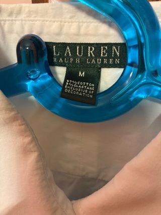 Camisa Ralph Lauren chica