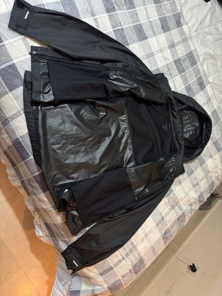 Chubasquero Nike Mujer Talla S