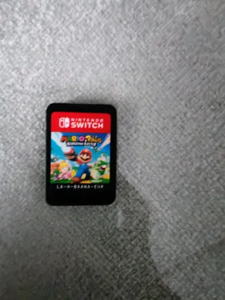 Mario Rabbids Kingdom Battle Switch