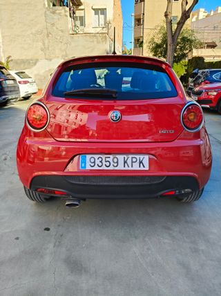 Alfa Romeo MiTO 2018