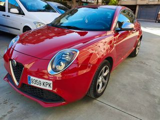 Alfa Romeo MiTO 2018