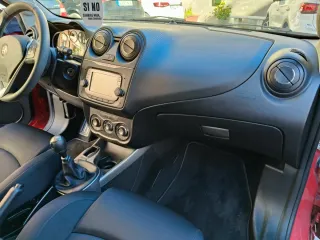 Alfa Romeo MiTO 2018