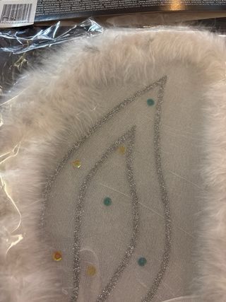 Alas de Ángel y Aureola Disfraz