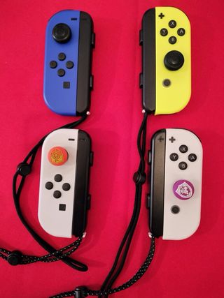 Nintendo Switch OLED+128GB+Mario 3D Word+Bowser's