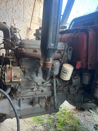 Tractor Fiat New Holland 80-66S