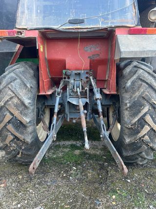 Tractor Fiat New Holland 80-66S