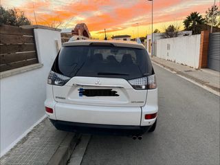 Mitsubishi Outlander 2010