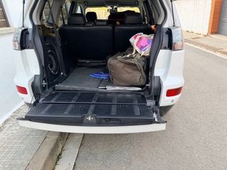 Mitsubishi Outlander 2010