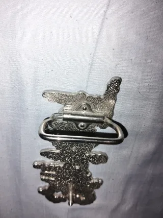 Cinturón Evilla Multicolor