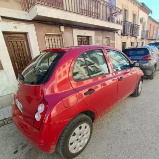 Nissan Micra 2007