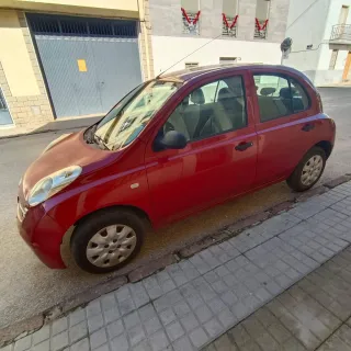 Nissan Micra 2007