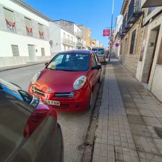 Nissan Micra 2007